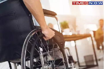 Brain controlled robotic limb therapy revolutionizes the treatment of paralysis patients : Times Now